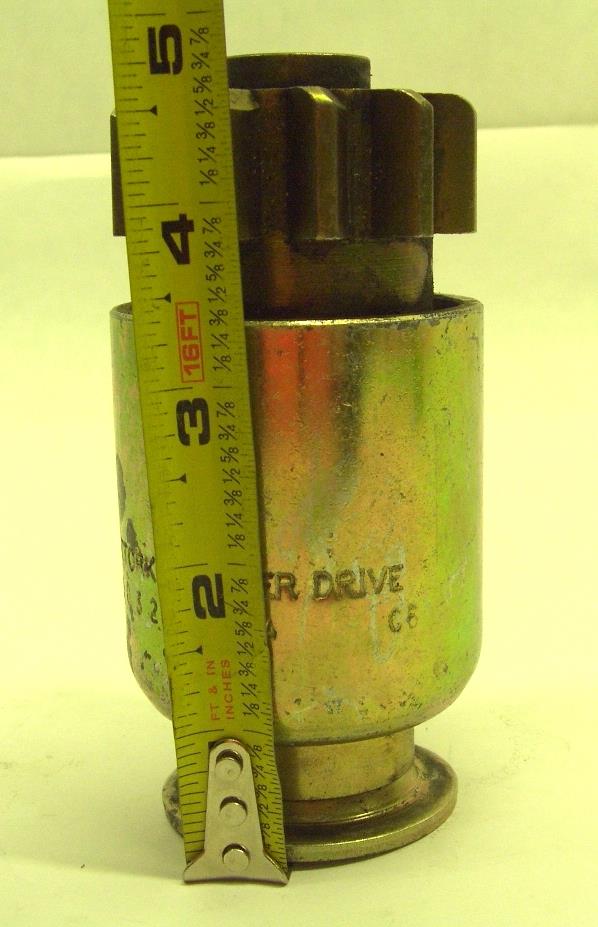 Starter Bendix Drive Gear for Cummins NHC250 Small Cam